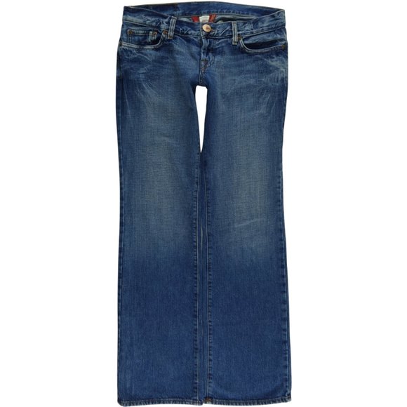 Lucky Brand Denim - Lucky Brand Lil Crest 18 Jeans Women's 8 29 #1424